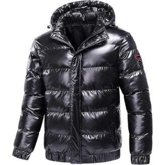 Dontex Gloss-Thermal Urban Puffer Jacket