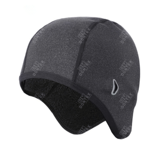 Dontex Stealth-Fleece Warm-Tech Cycling Skull Cap