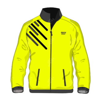 Dontex Meteor-Strike Sports Track Jackets