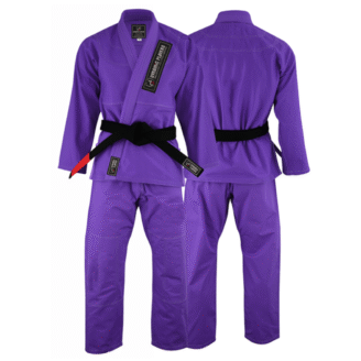Dontex Ultraviolet Kinetic BJJ Gi