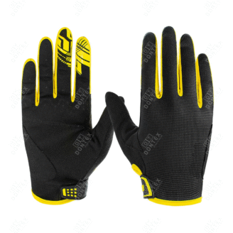 Dontex Kinetic-Mesh Pro-Fit Cycling Gloves