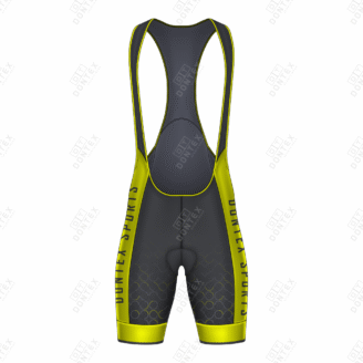 Dontex Kinetic-Circuit Performance Cycling Bibs