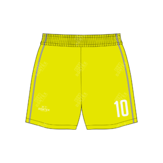Dontex Volt-Strike Pro-Performance Elite Soccer Shorts