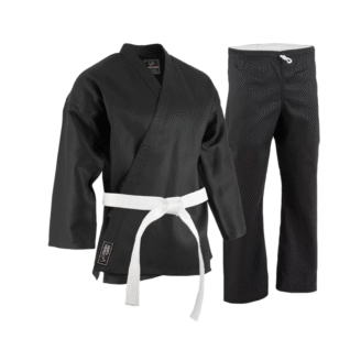 Dontex Onyx-Foundation Traditional Martial Arts Gi