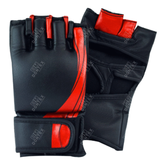 Dontex Inferno-Strike Elite MMA Grappling Gloves