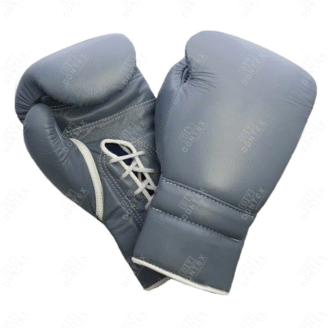 Dontex Frost-Titan Lace-Up Professional Boxing Gloves