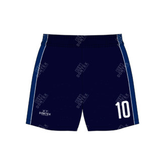 Dontex Sapphire-Strike Pro-Performance Elite Soccer Shorts