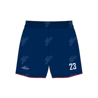 Dontex Midnight-Aero Pro-Performance Elite Soccer Shorts