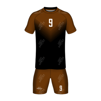 Dontex Terra-Core Pro-Athletic Premier Sublimated Soccer Uniform