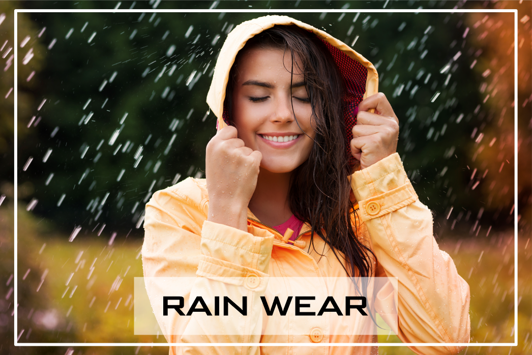 Rain Wear